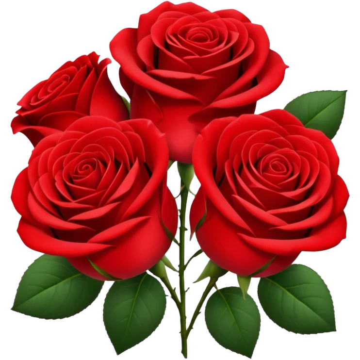 roses bouquet emoji