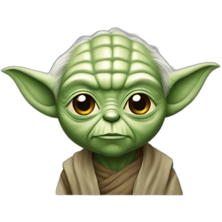 yoda emoji