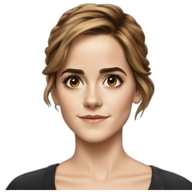 Emma Watson  emoji