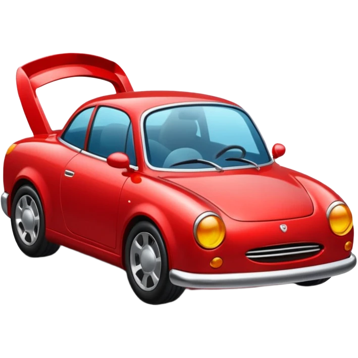 car emoji