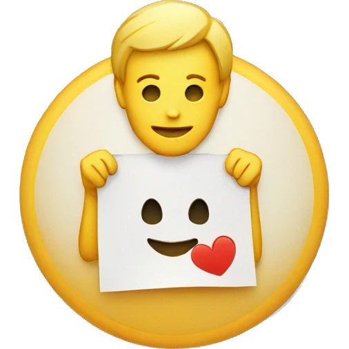Checkmark emoji