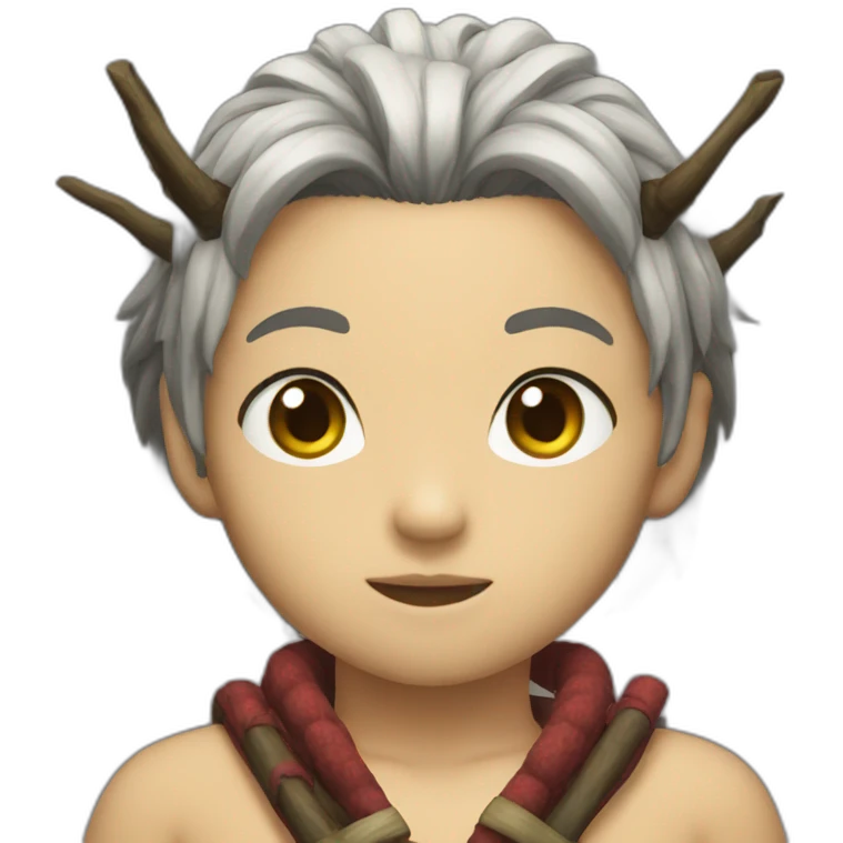 Sukuna emoji