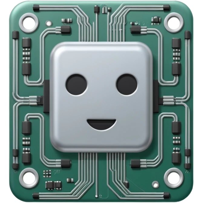 microchip emoji
