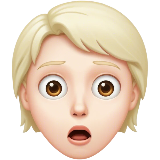 Just saw a ghost emoji