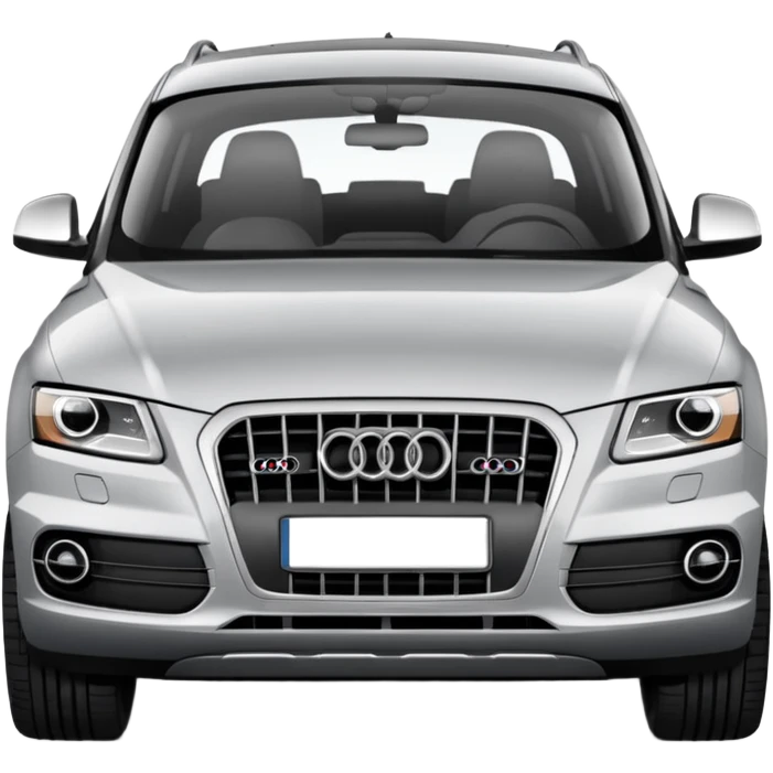 Audi Q5  emoji