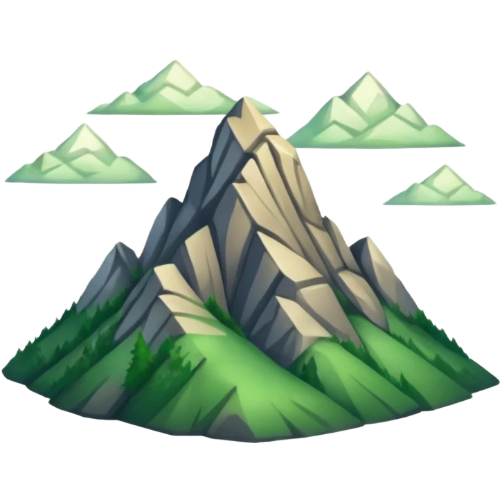mount nysa from greek mythology  emoji