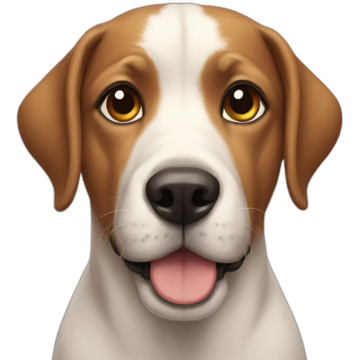 Dog emoji
