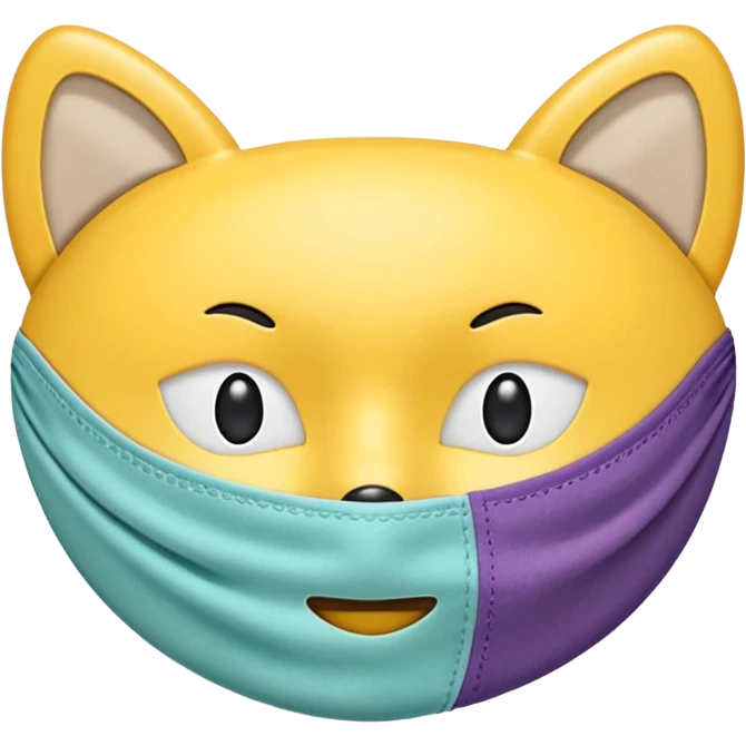 Tonymoly sheet mask emoji