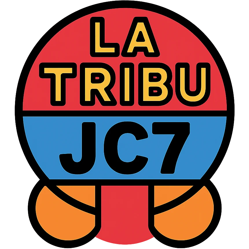 La tribu JC7 emoji