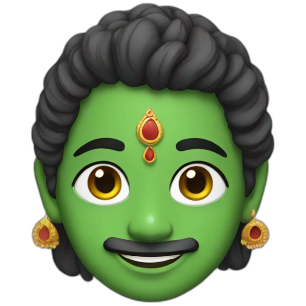 Krishna  emoji