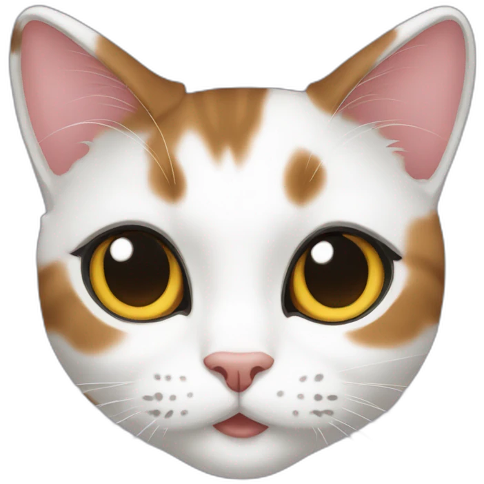 Jessica calico cat emoji