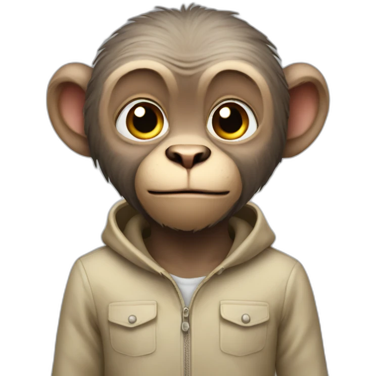 petit singe emoji