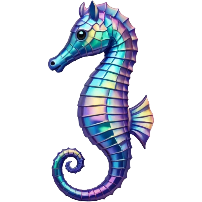 sea ​​horse emoji