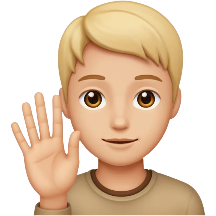 человек показывающий ок emoji