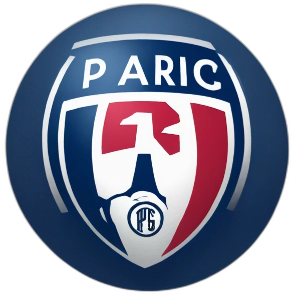 Logo psg emoji