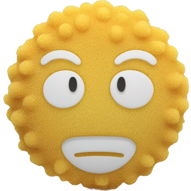 Exfoliating Shower Scrubby emoji