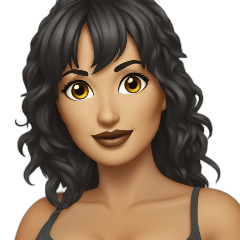 Lisa ann emoji