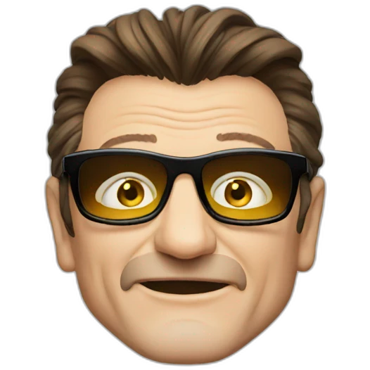 Bono emoji