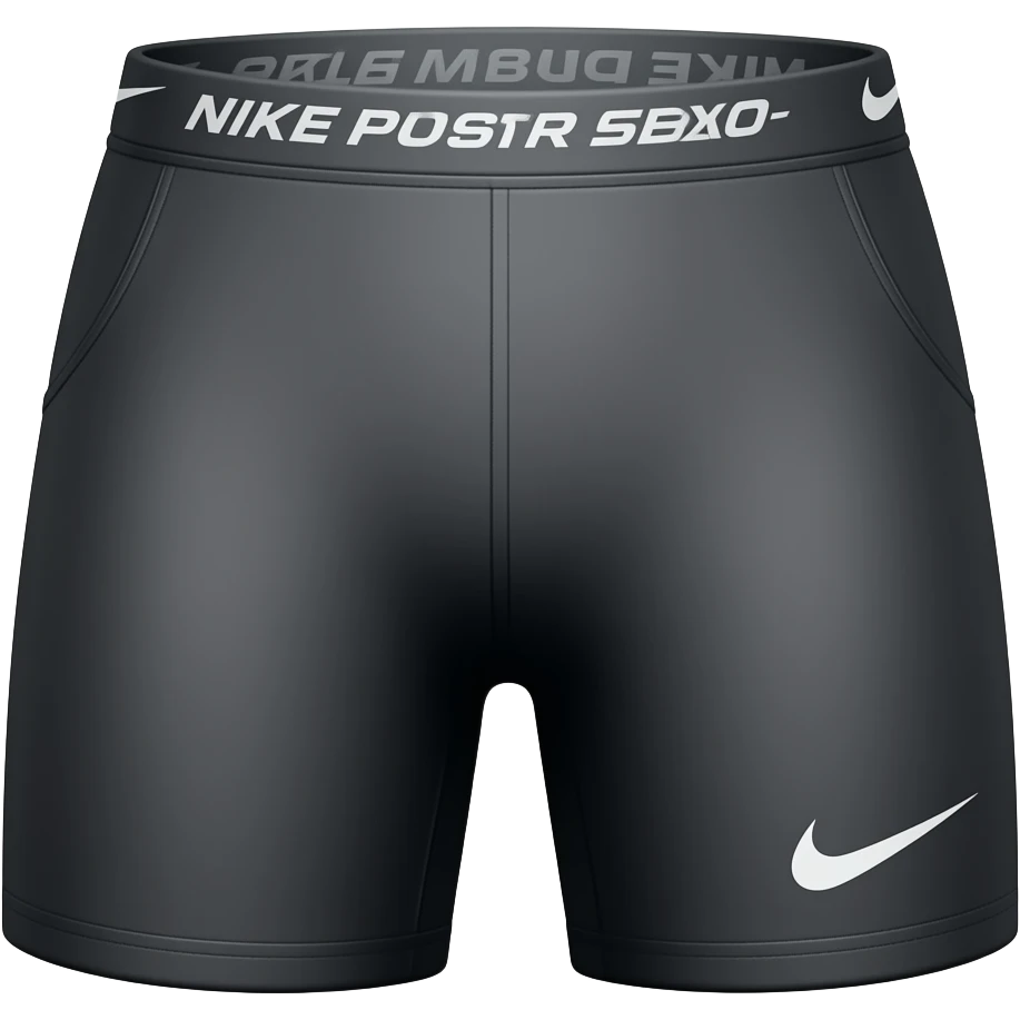 nike pro cloathing emoji