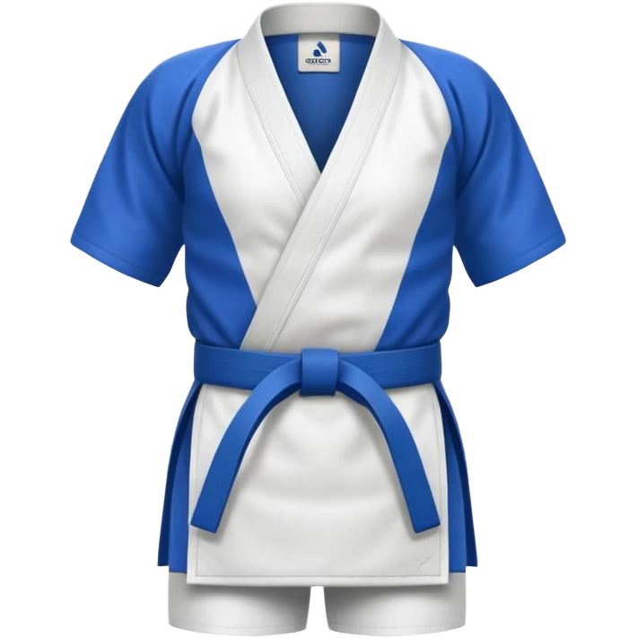 judo emoji