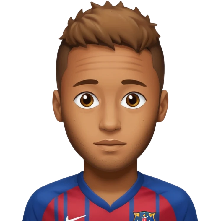 Neymar emoji