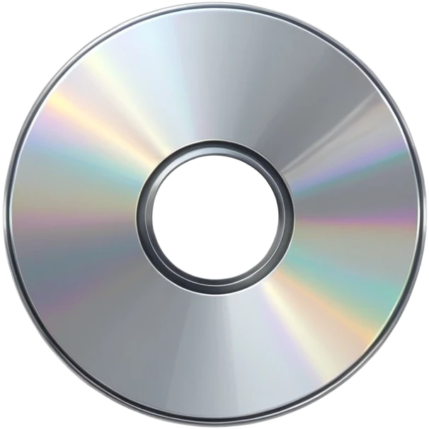 CD 💿  emoji