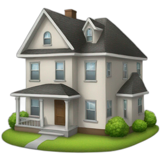 real estate emoji