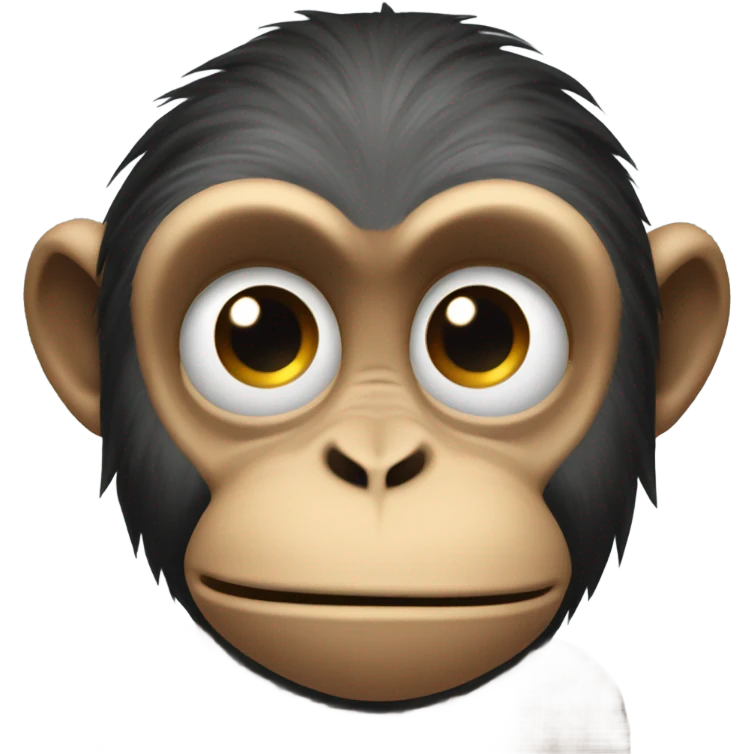 Monkey face palm  emoji