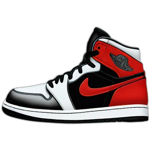 Logo Air Jordan emoji