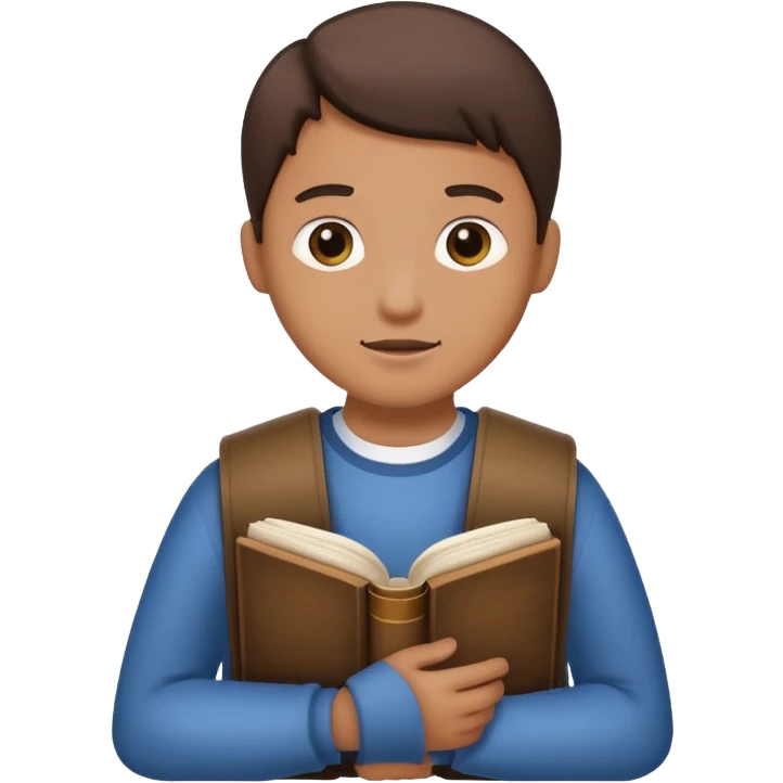 Not be ashamed of the gospel emoji