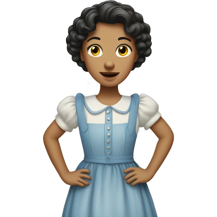 Dorthy emoji