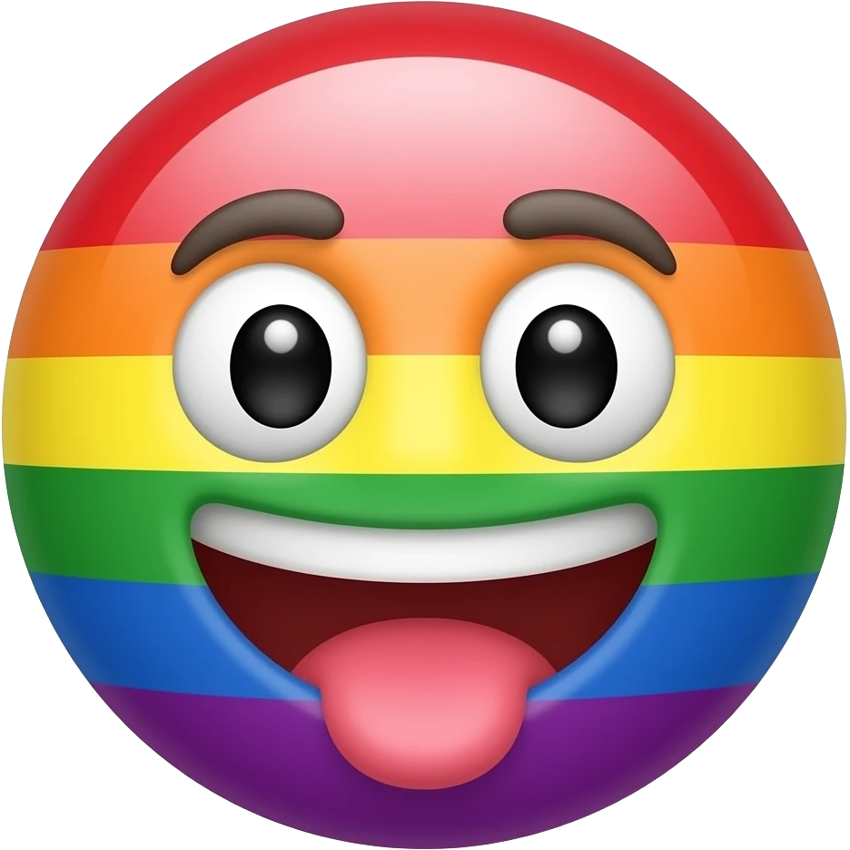 Poderia criar um emojis sex gay peladão emoji