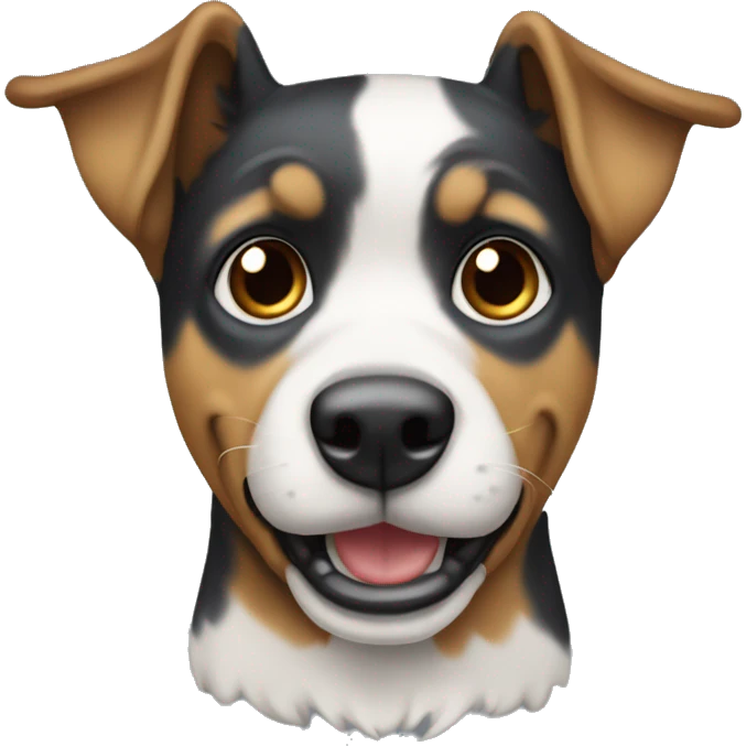 Cachorro vovó emoji