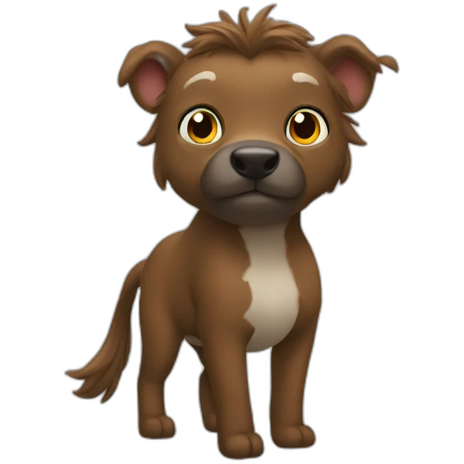 Sanglier emoji