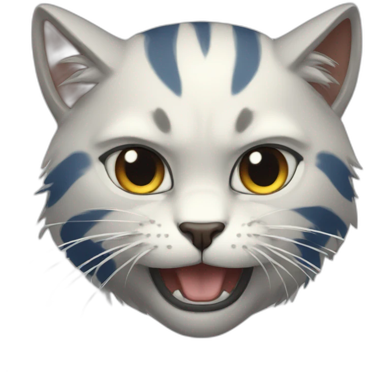 thunder cat emoji