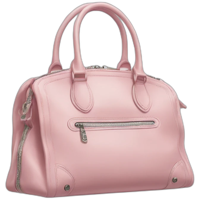 Balenciaga bag emoji
