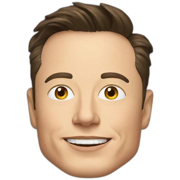 elon musk emoji