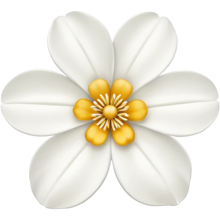 monoi flower symbol emoji