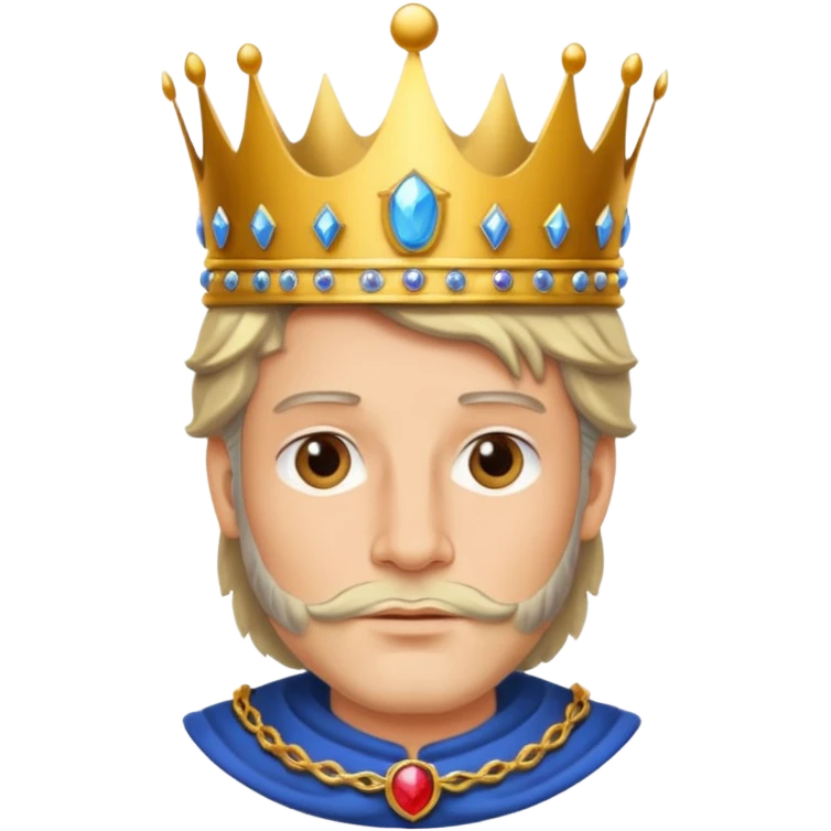 king emoji