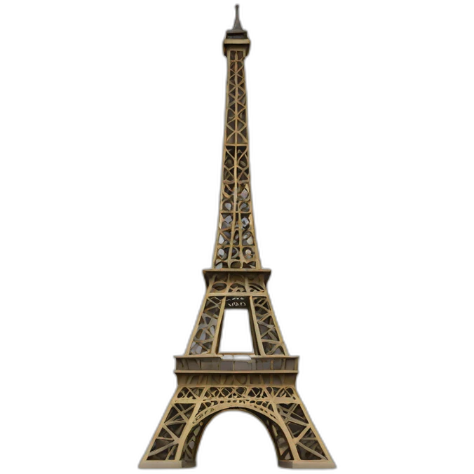Tour Eiffel  emoji