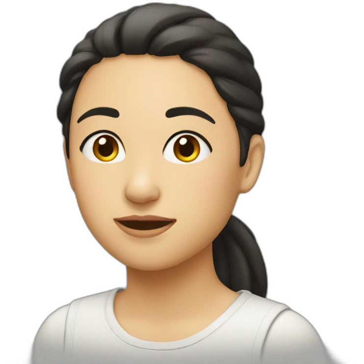 処女 emoji