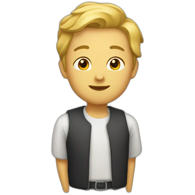 Moyen emoji