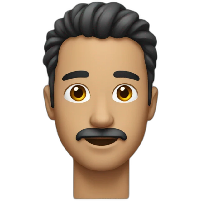 Diomedez enojado emoji