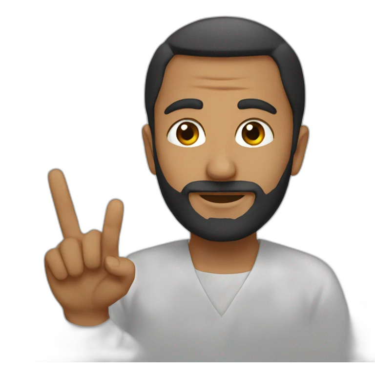 mohammed emoji
