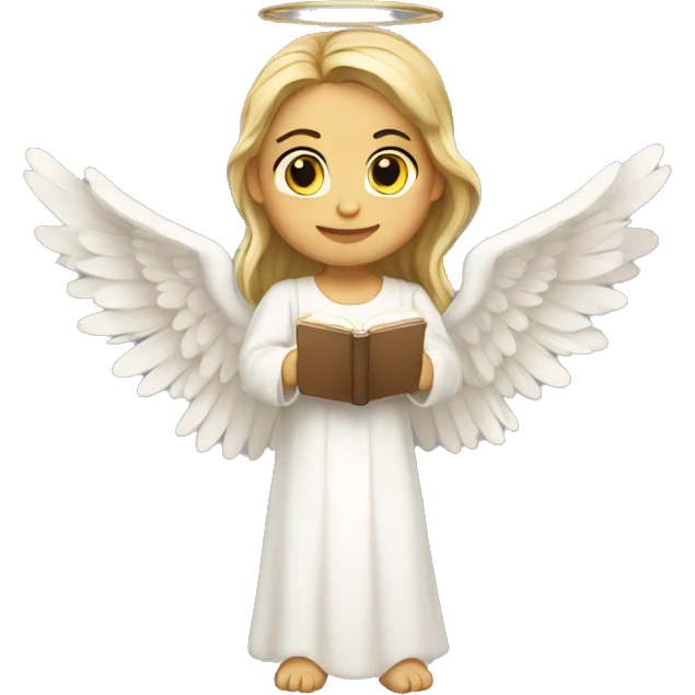 biblicaly accurate angel emoji