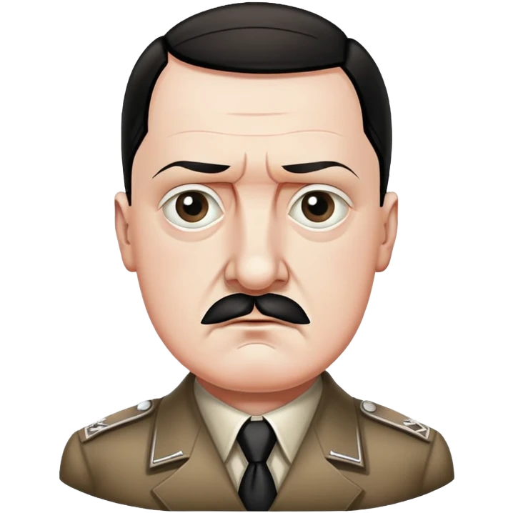 Hitler emoji