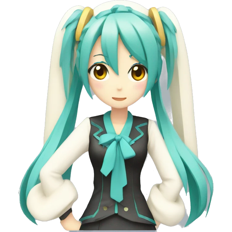 miku emoji