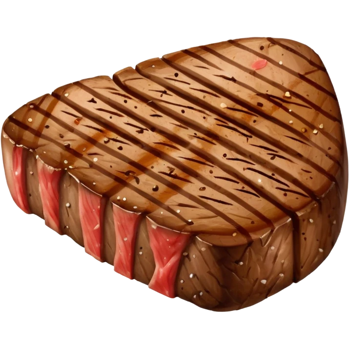 steak emoji