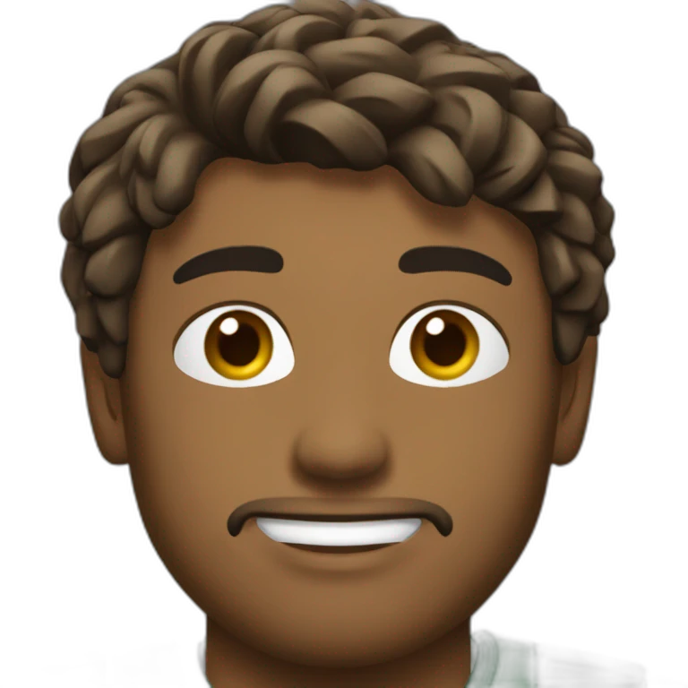 futbolista preguntandose emoji