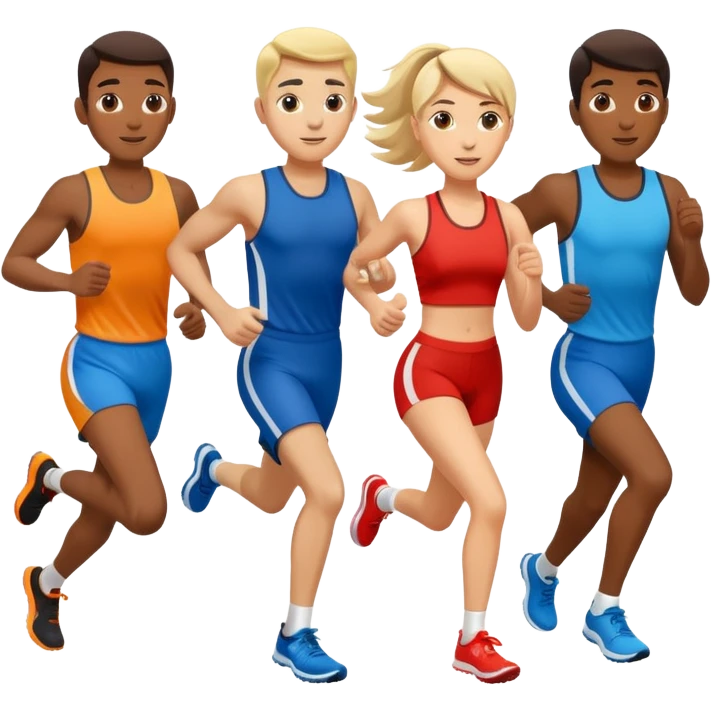 sports people emoji